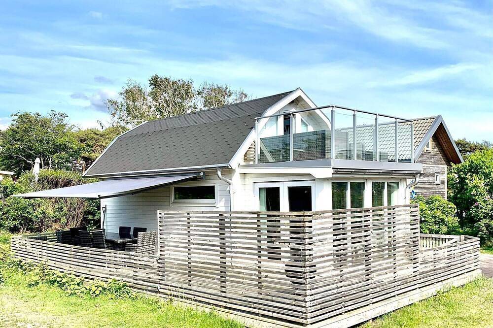 6 Personen Ferienhaus in Halmstad-By Traum in Halmstad, Halland