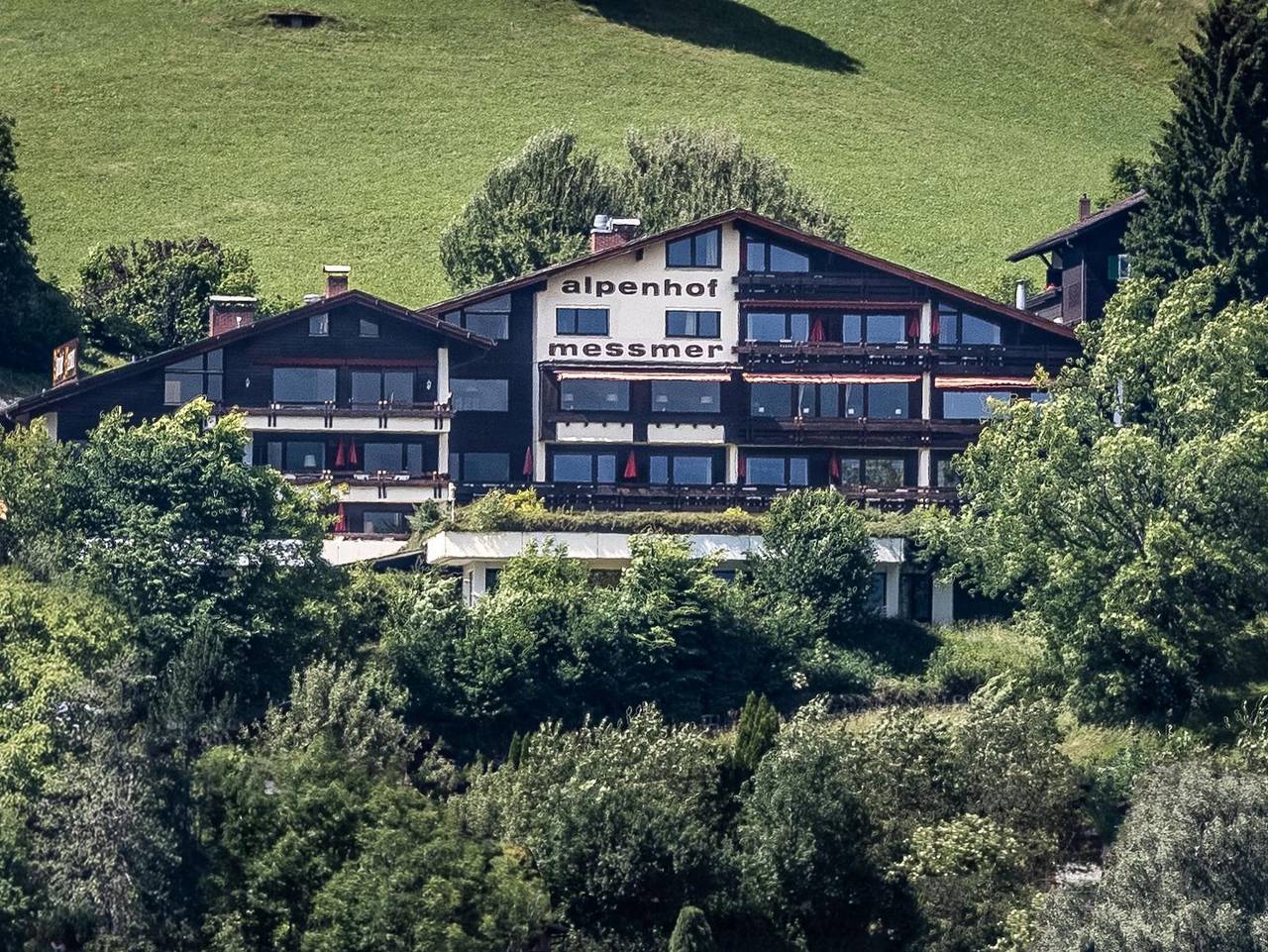 Keyone rooms Montafon - keyone rooms Montafon Zimmer 2 in Schruns, Schruns-Tschagguns