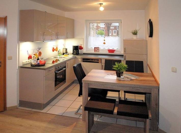 Ferienwohnung für 5 Personen, mit Terrasse und Garten in Gollendorf - 3