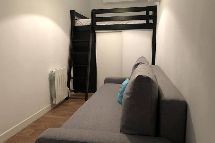 Apartamento entero, Apartamento contemporáneo in La Baule-Escoublac, Côte de Jade
