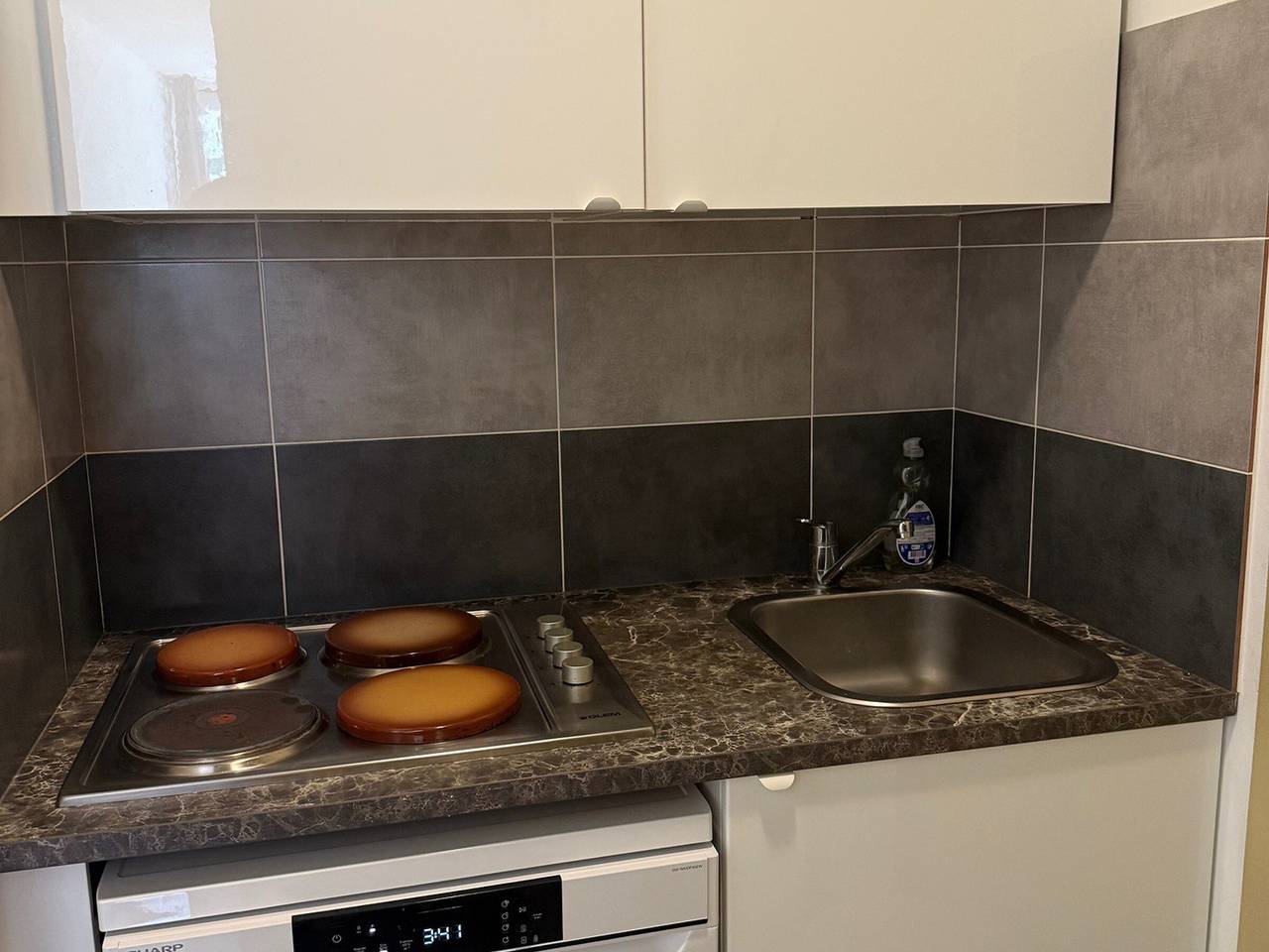Apartamento entero, Apartamento de 2 piezas a pie de pistas, balcón y guardaesquís in Prapoutel, Les Adrets