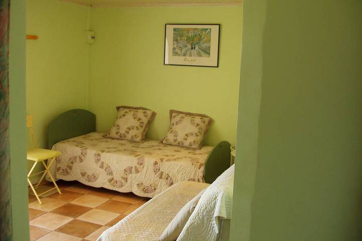 In the heart of the forest, a little paradise just a few minutes from Cannes in Frejus, Massif de l'Esterel