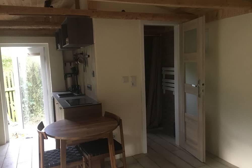 Tiny House with Wifi in Lebehn in Krackow, Vorpommern Greifswald