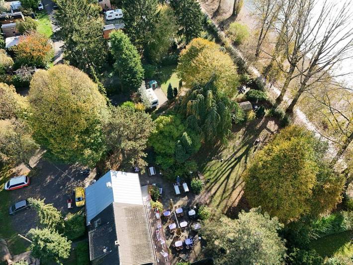 Vakantieappartement voor 2 personen, met terras en tuin in Keulen