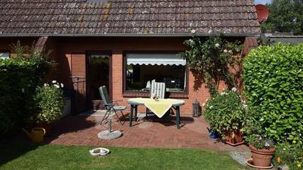 Ferienhaus für 4 Personen, mit Garten und Terrasse, mit Haustier in Hohwacht