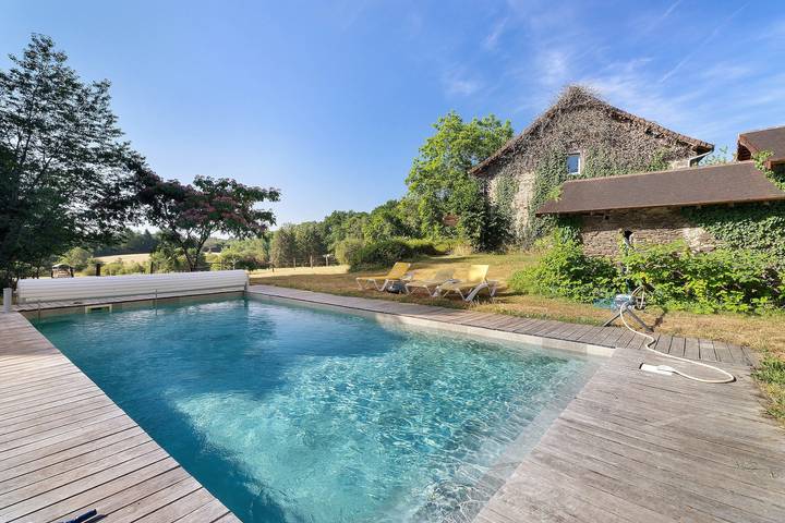 Ferienhaus für 24 Personen, mit Garten in Europa - 2