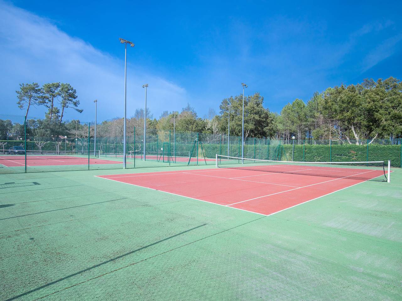 Ganzes Studio, Résidence Sun Hols / Les Villas du Lac in Soustons, Côte d’Argent