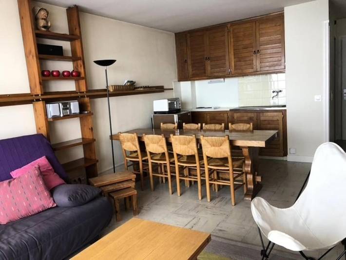 Gîte pour 3 personnes, avec balcon dans Sainte Marie de Campan - 3