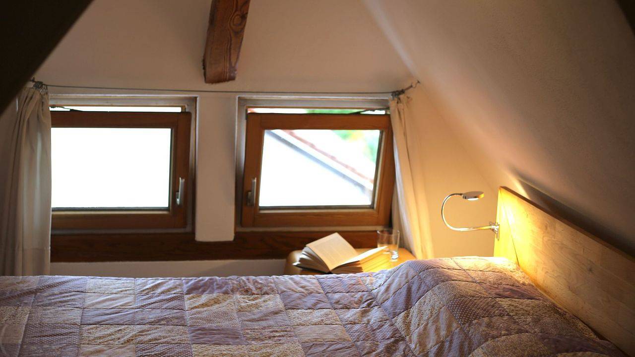 Ganze Ferienwohnung, Ferienwohnung für 2 Personen (40 m²) in Pfullendorf in Pfullendorf, Region Bodensee-Oberschwaben