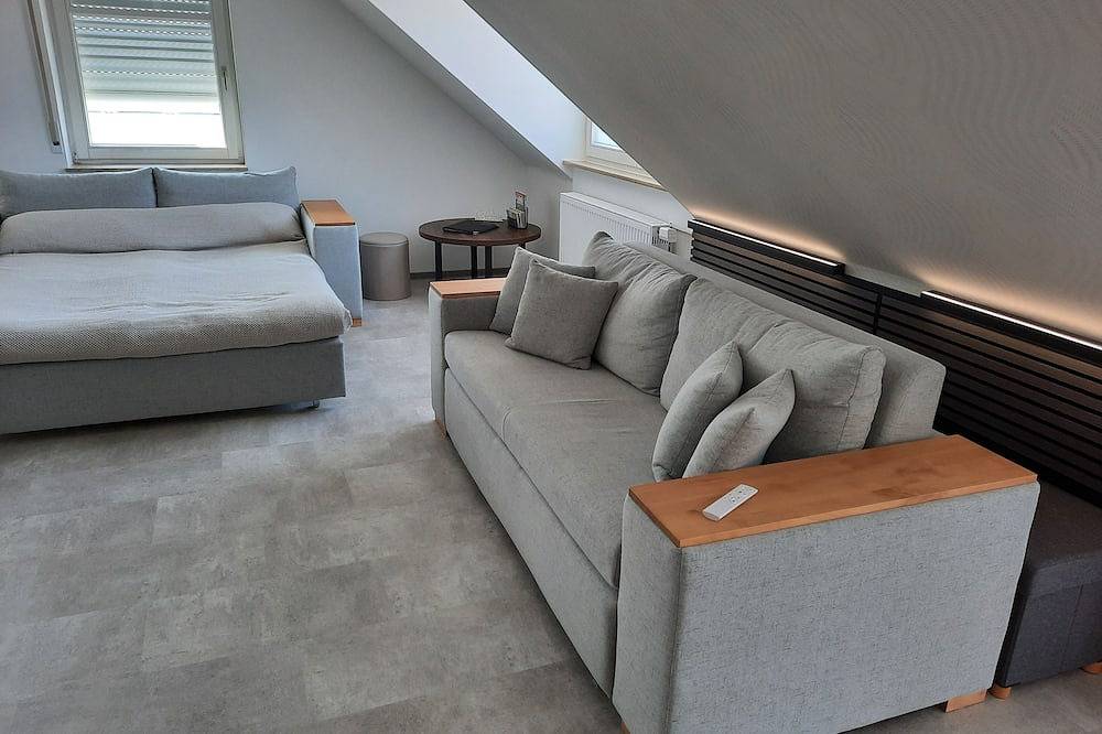 Ganze Wohnung, Komfortapartment \"Vor Balinger Bergen\", Schwäbische Alb in Balingen, Albsteig Etappe 14