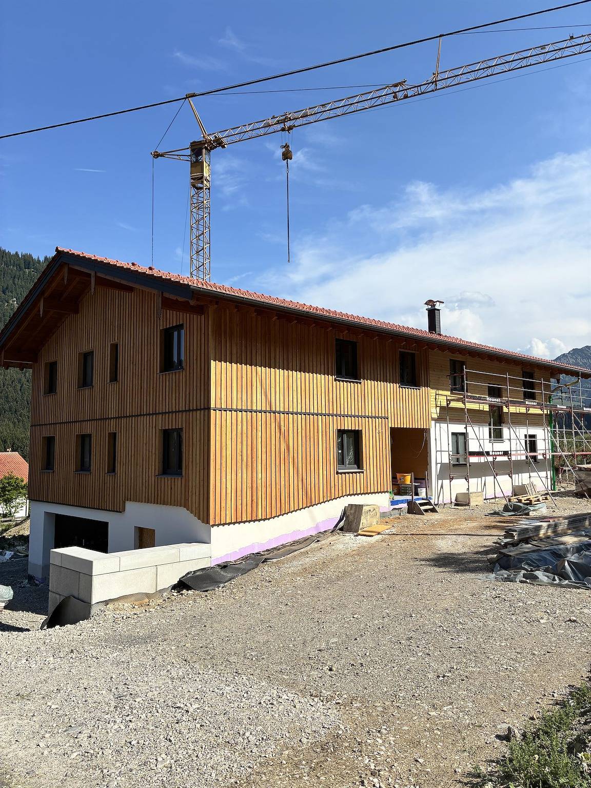 Gipfelzauber in Bad Hindelang, Bayerisch Schwaben