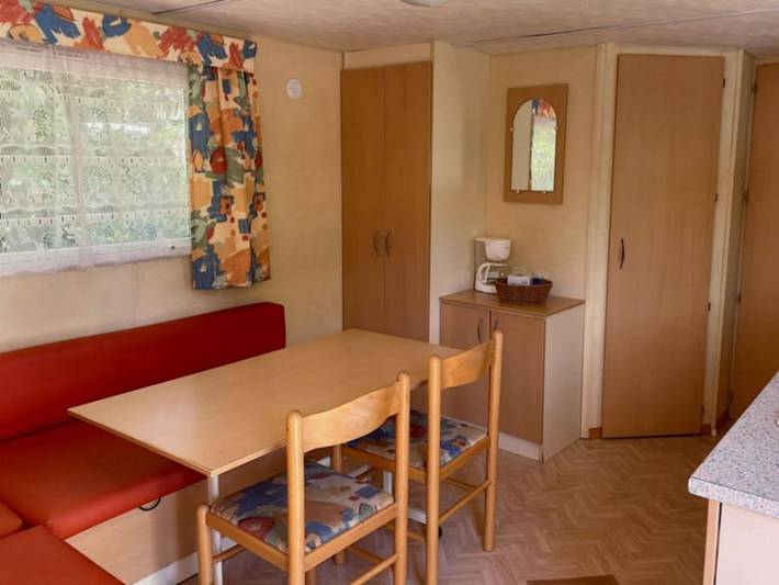 Camping für 4 Personen, mit Kinderpool in Vaucluse - 4