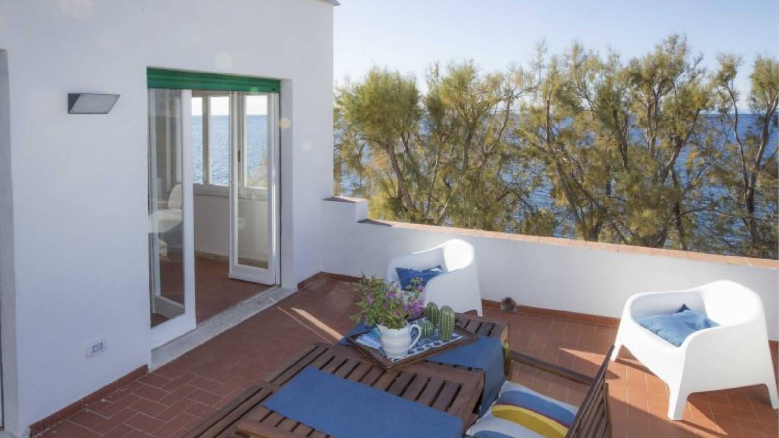 Casa Bianca in Campo nell'Elba, Isola d'Elba