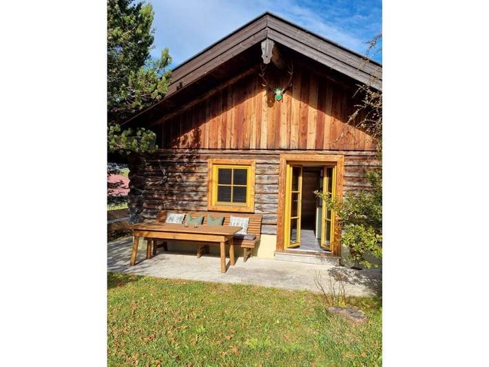 Chalet für 7 Personen, mit Terrasse im Mittenwald