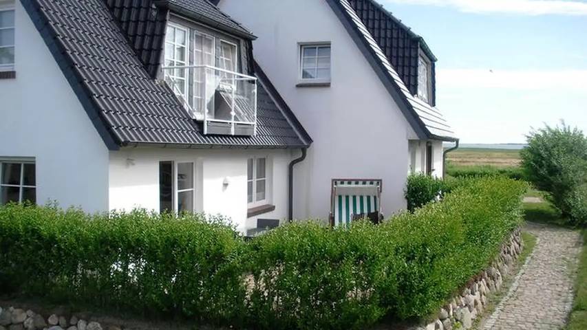 Hütte für 2 Personen, mit Terrasse auf Sylt - 2