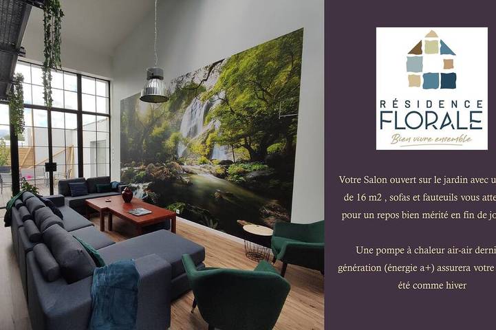 Appartement de vacances pour 2 personnes - 1
