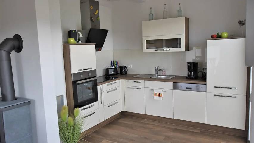 Ferienhaus für 7 Personen, mit Garten und Sauna in Kalkhorst - 4