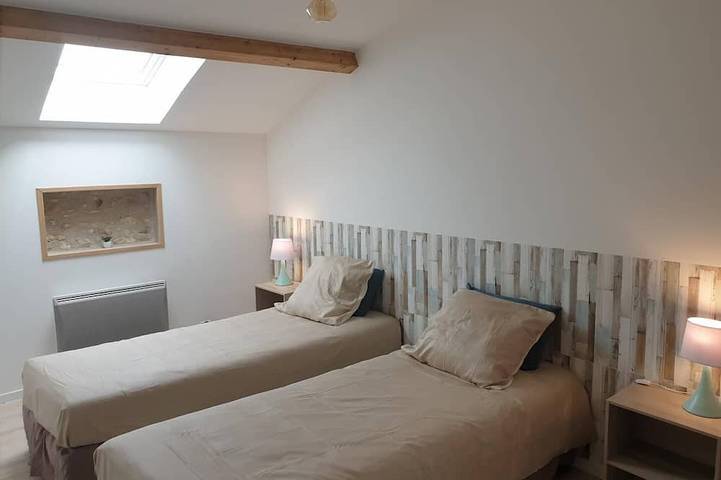 Location de vacances pour 6 personnes à Chauvigny - 4