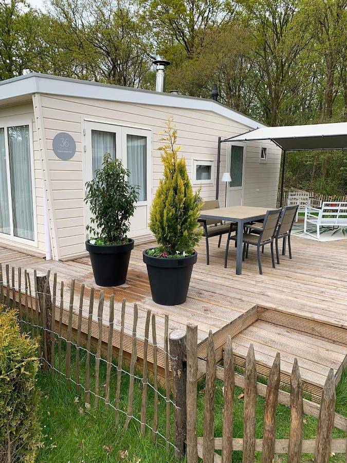 Geheel appartement, Chalet De Buiten Post in Leek (Groningen), Provincie Groningen