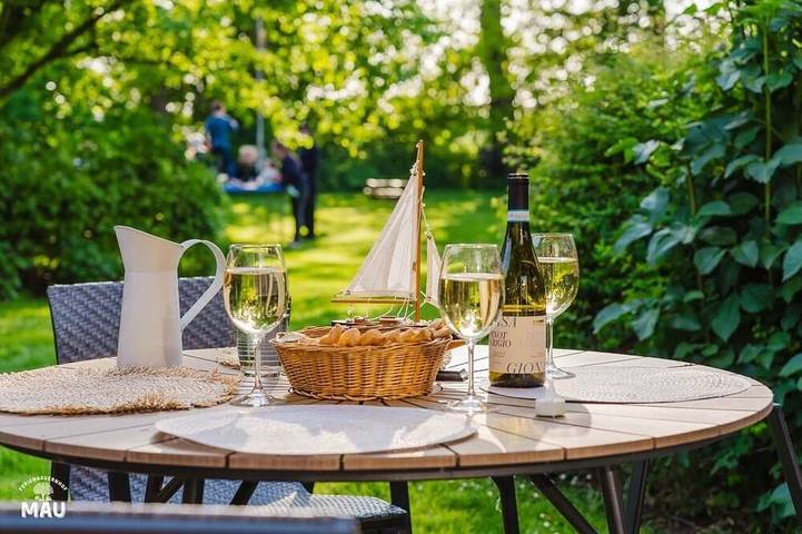 Ferienhaus für 5 Personen, mit Garten und Sauna in Klausdorf - 2