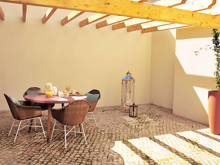 Appartamento intero, Sado Blue City&River Flats - Portinho in Halbinsel von Setúbal