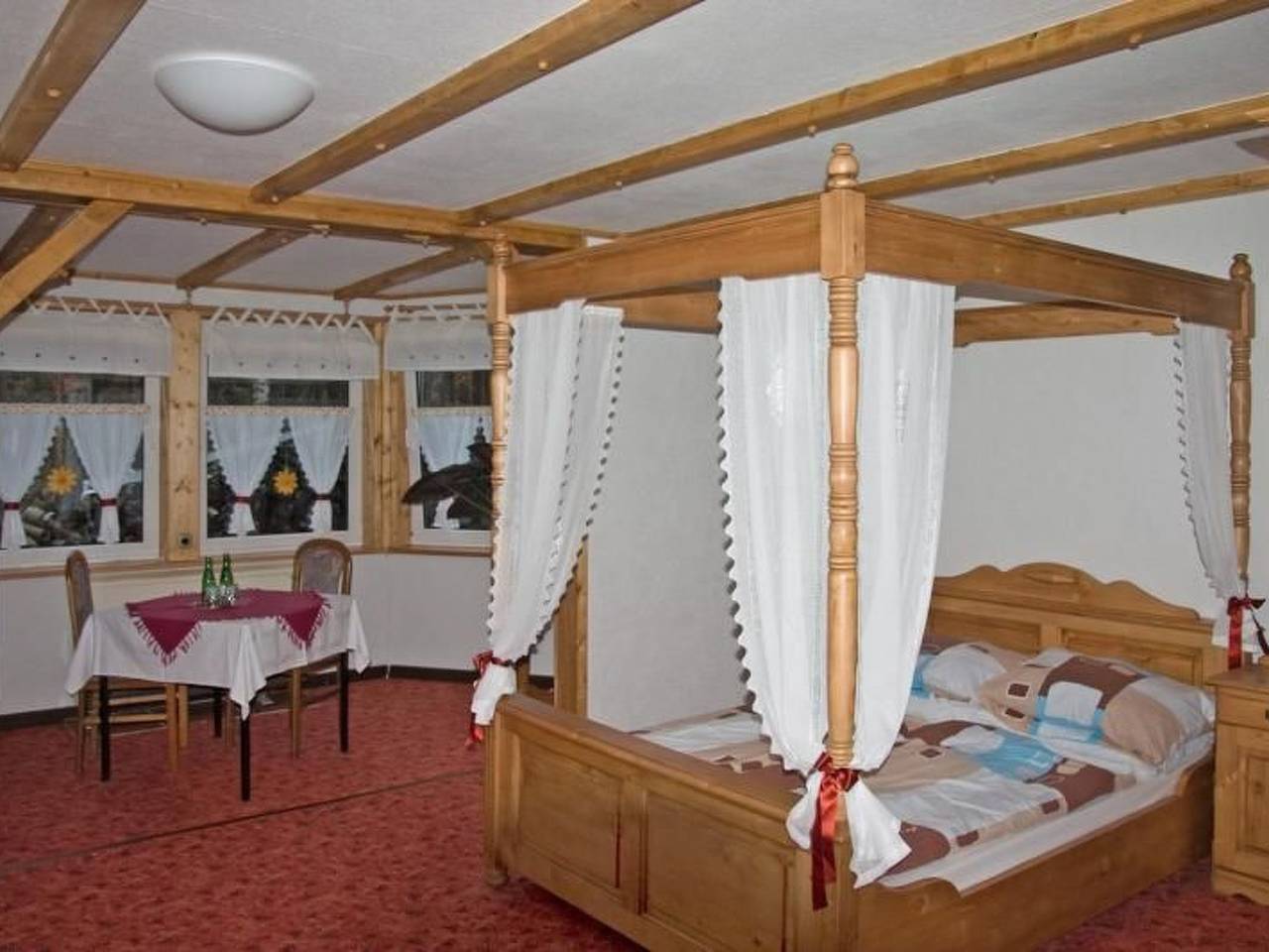 Gästezimmer für 2 Personen in Güntersberge, Harzgerode