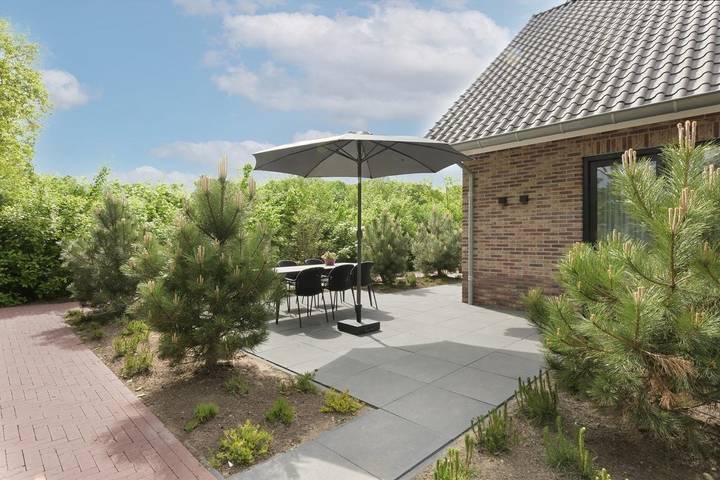 Landgoed Oud Beekdal — Heide Hoeve Eckhaus mit Hot Tub | 6 Personen in Hoge Veluwe