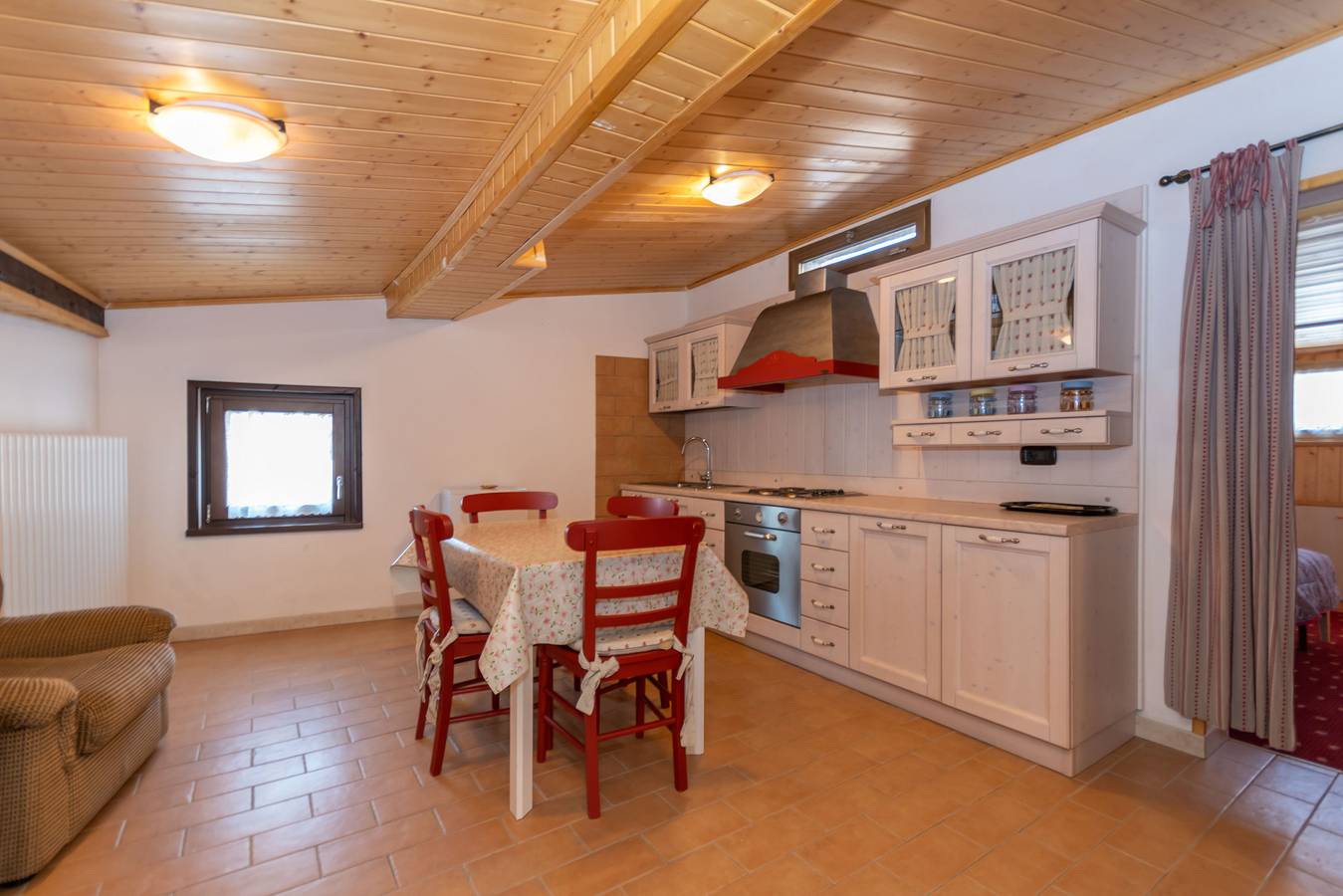 Ganze Wohnung, Villa Simona P2 in Falcade, Dolomiti Superski