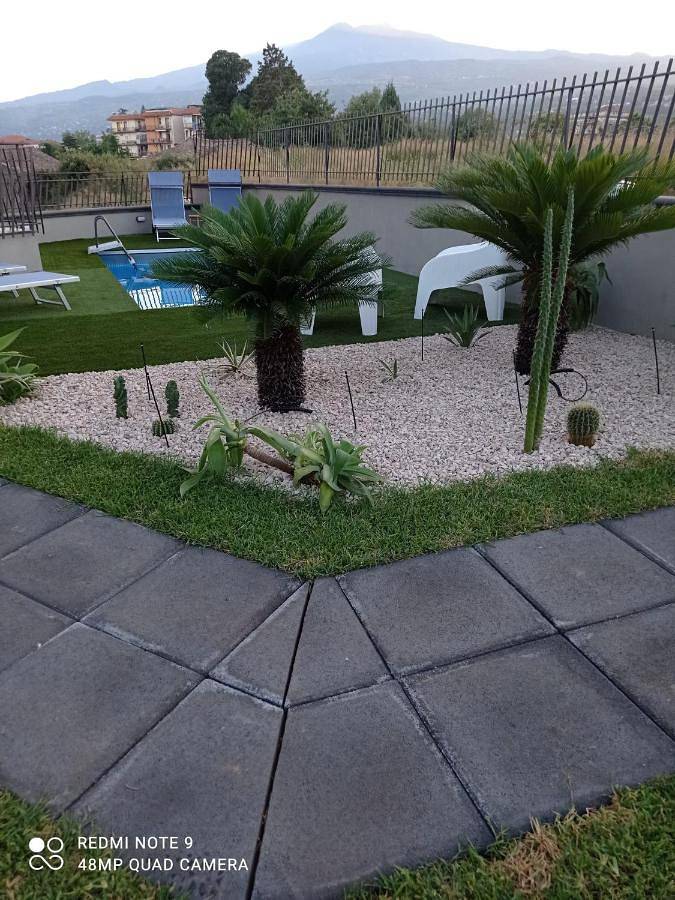 Two-Bedroom Villa in Fiumefreddo di Sicilia, Catania Provinz