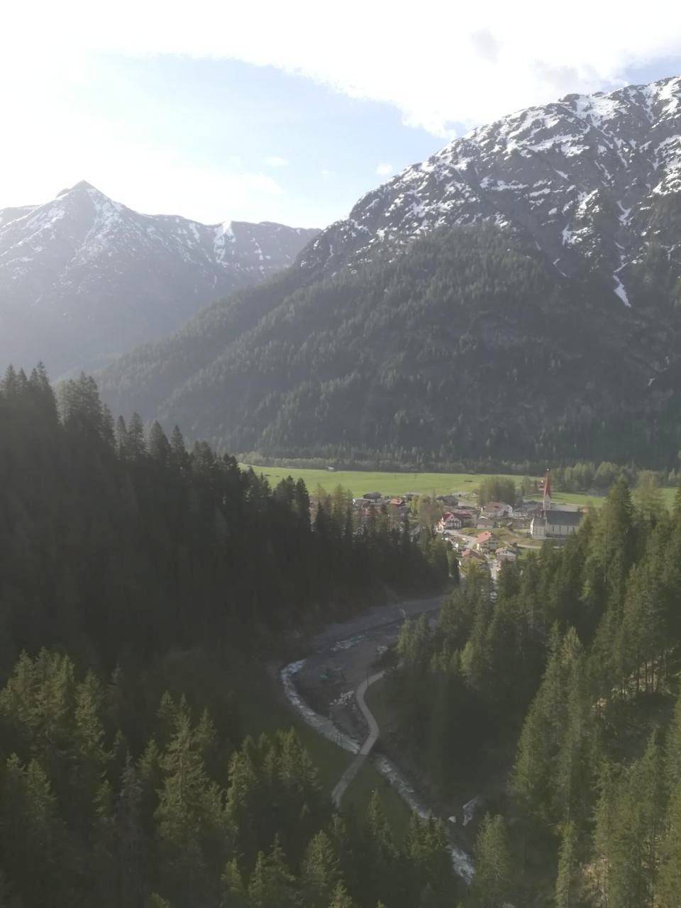 Haus Petra in Lechtaler Alpen, Bach