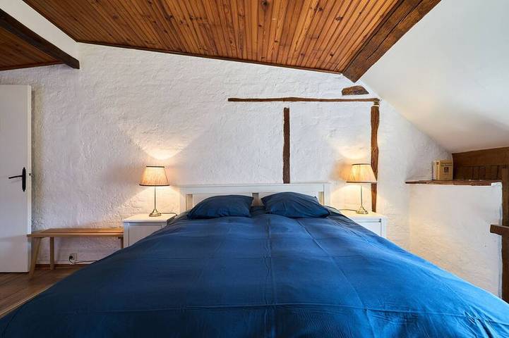 Location de vacances pour 14 personnes, avec Jardin à Fontaine-sur-Ay - 3
