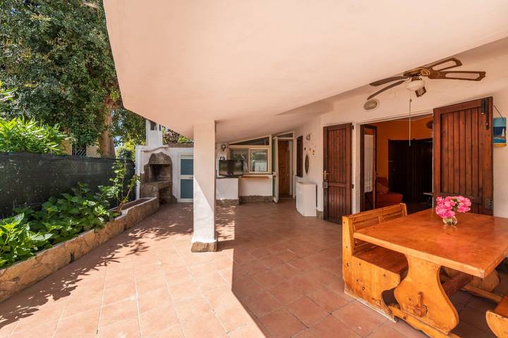 Ferienhaus für 5 Personen, mit Garten auf Sardinien - 2