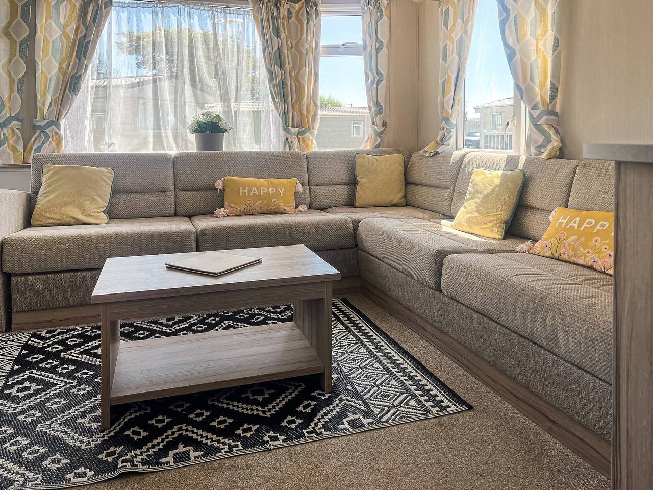 Entire apartment, Oaks in Porthcawl, Bridgend region