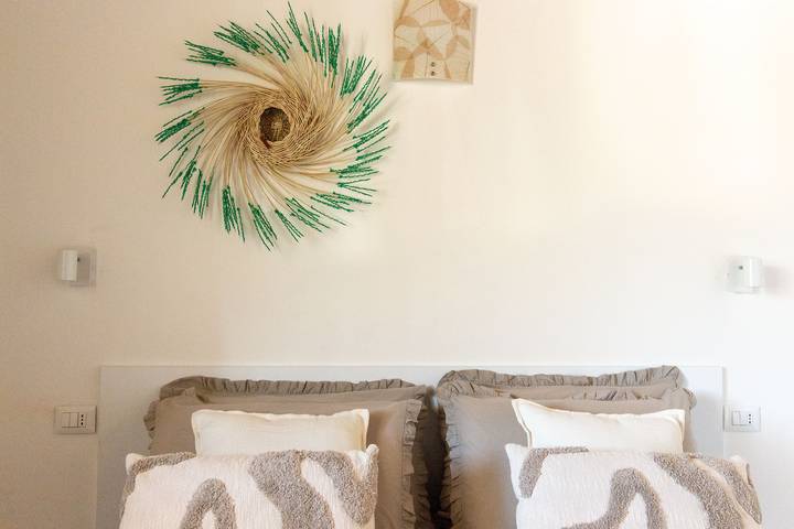 BnB für 2 Personen, mit Ausblick und Terrasse auf Sardinien - 3