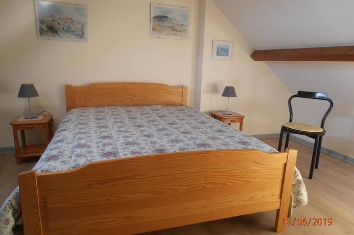 Gîte pour 4 personnes, avec jardin et balcon à Argelès-Gazost - 2