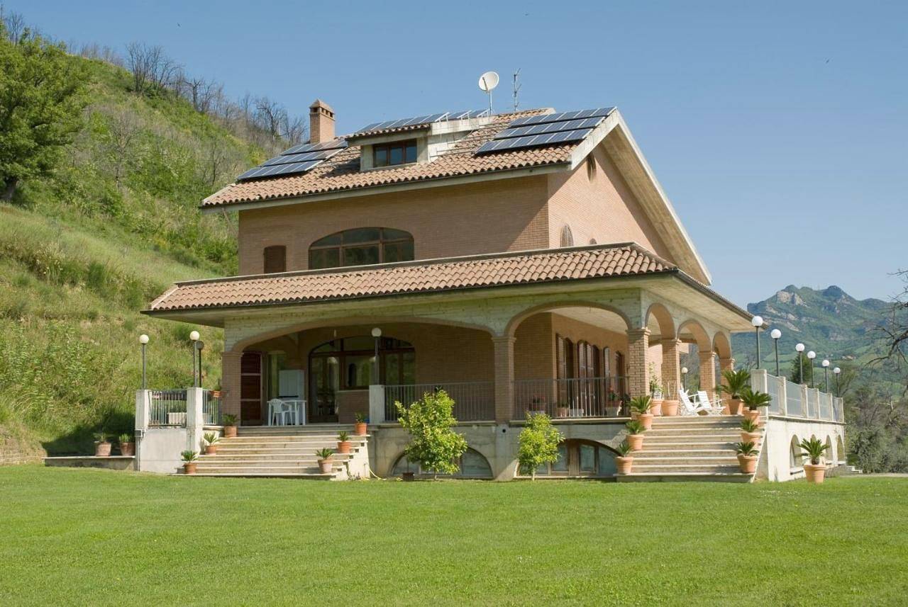 Mimì e Cocò Country House in Ascoli Piceno, Monti Sibillini Nationaal Park