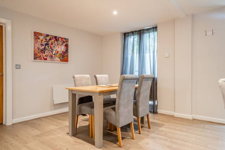 Appartement entier, Appartement de vacances pour 2 personnes in York, Yorkshire and the Humber