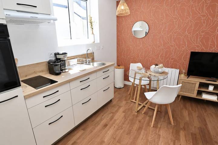 Apartamento de vacaciones para 2 personas - 1