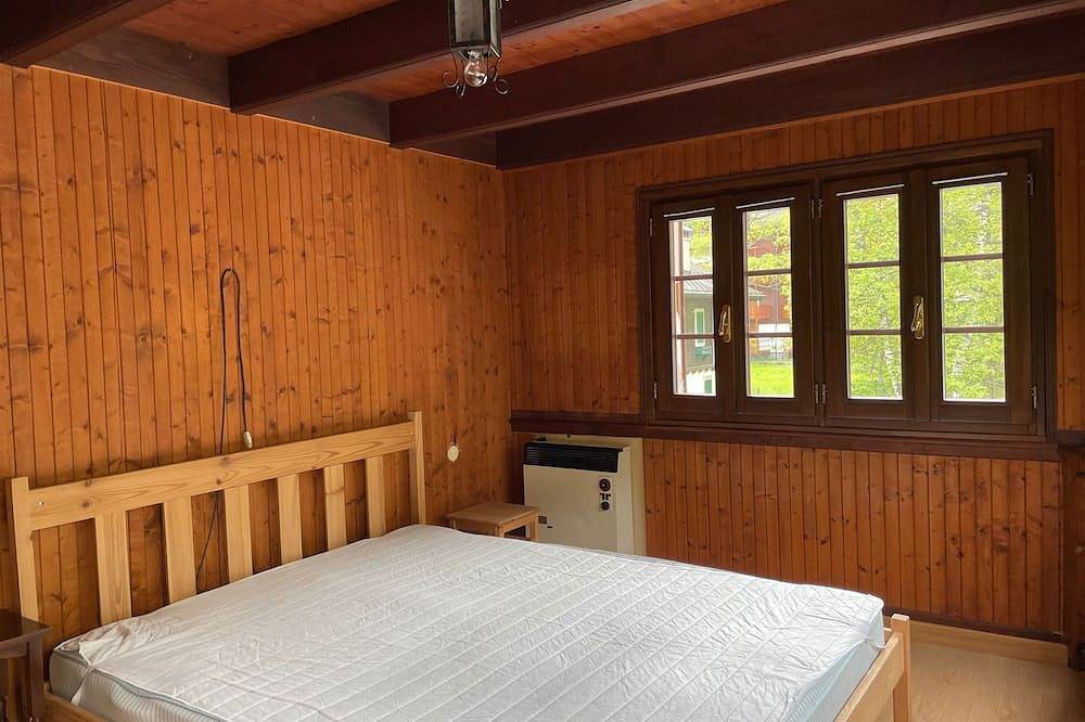 Ganze Wohnung, Breath the mountains! 70 sqm Family apartment with balcony and garden in Staffa (Macugnaga), Macugnaga