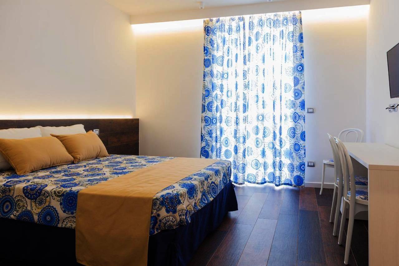 Casa Restino in Torre del Greco, Parco nazionale del Vesuvio