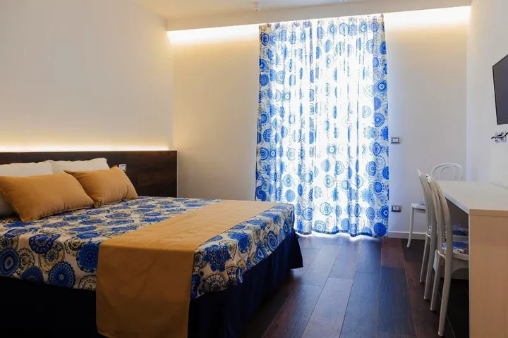 Bed and breakfast per 4 persone, con giardino - 1