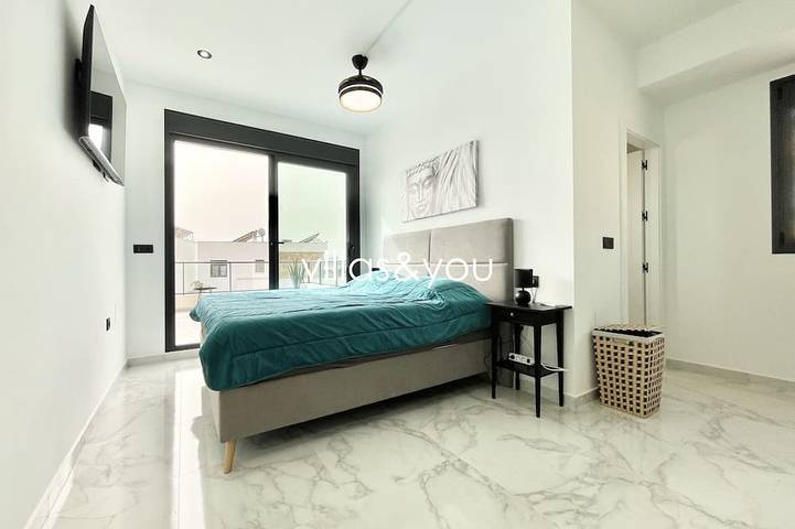 Villa Torre Golf Benijofar by Villas&You in Benijófar, Costa Blanca