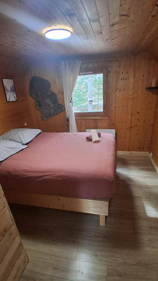 Location de vacances pour 7 personnes, avec jardin et vue à Seyne-les-Alpes - 3