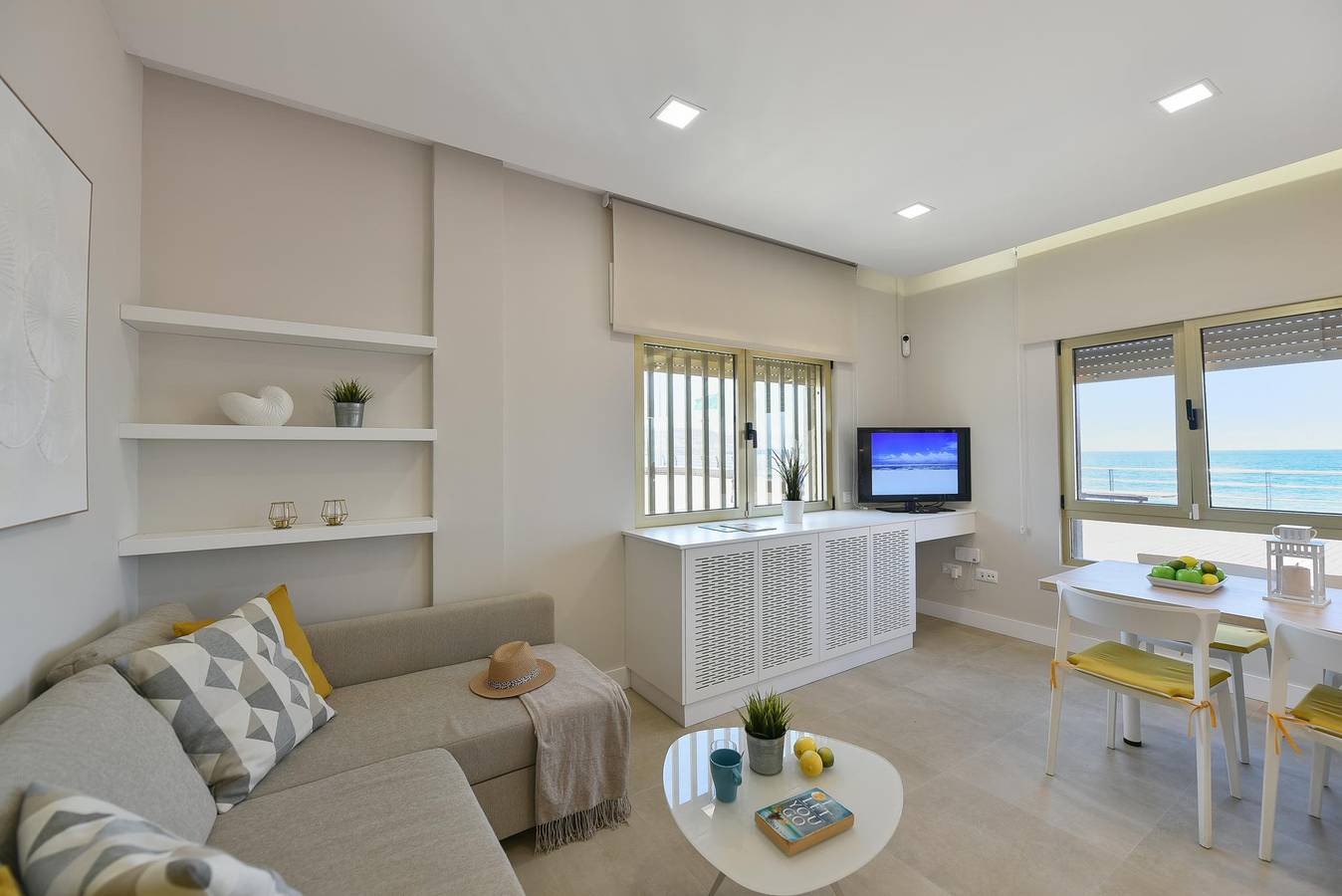Apartamento entero, Apartment Bolivia del Mar by Villagrancanaria in Las Palmas de Gran Canaria Centre, Las Palmas de Gran Canaria