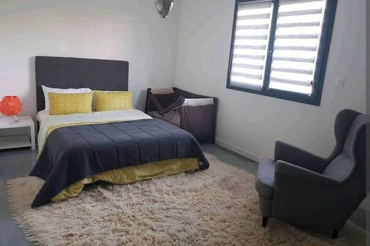 Location de vacances pour 6 personnes, avec terrasse et jardin à Montredon-des-Corbières - 4