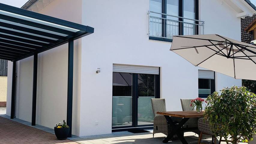 Appartement de vacances pour 2 personnes, avec terrasse