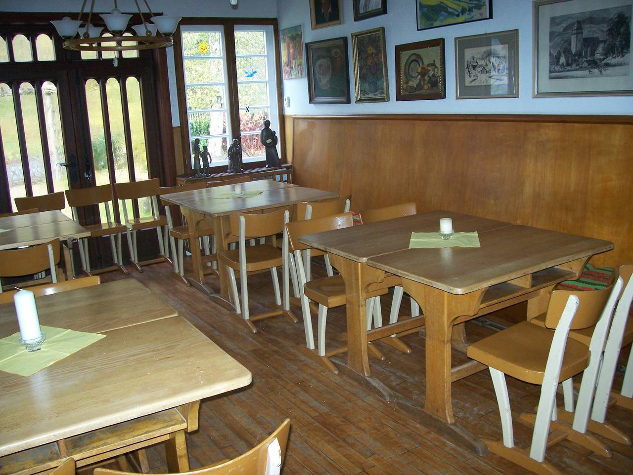 Ferienhaus 'Hueseken' mit Gemeinschaftsgarten und Wlan in Finnentrop, Sauerland