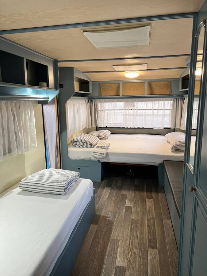Caravan in Cavallino, Cavallino-Treporti