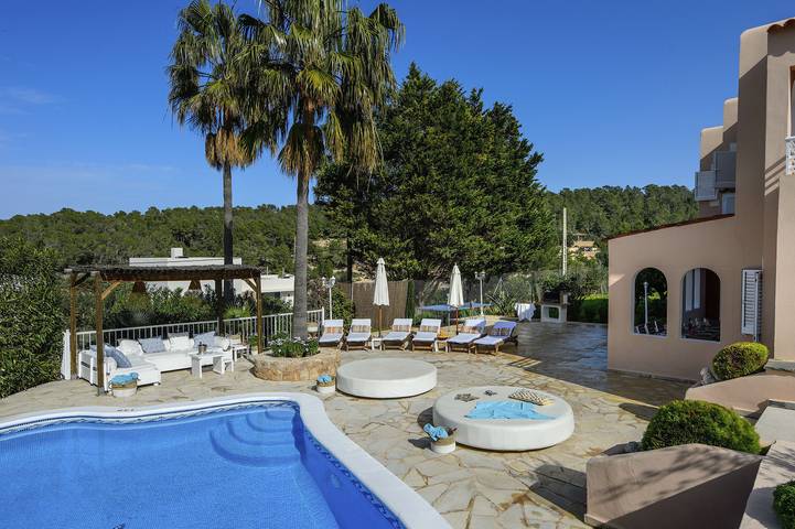 Ferienhaus für 10 Personen auf Ibiza - 3