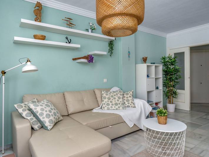 Gîte pour 4 personnes, avec terrasse et jardin à Torremolinos - 4